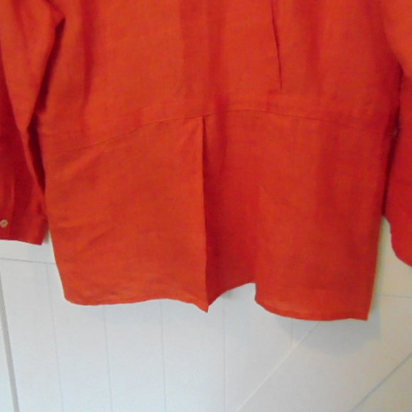 Richard Malcolm 100% Linen Lightweight Jacket - Picture 5 of 7